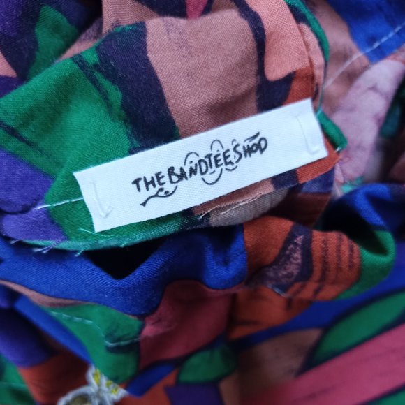 Bennygonia Custom Handmade Will Smith/Aunt Viv 1990s Shorts - Picture 3 of 5